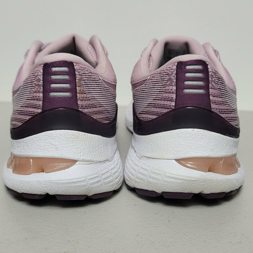 Asics Womens Gel Kayano 28 1012B047 Pink Running Shoes Sneakers Size 10 - Picture 3 of 10